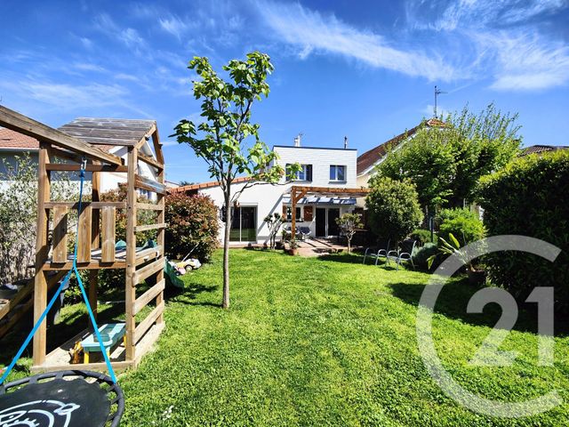 Maison &agrave; vendre - 5 pi&egrave;ces - 122 m2 - Toulouse - 31 - MIDI-PYRENEES