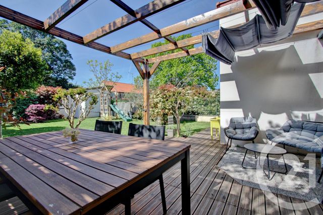 Maison &agrave; vendre - 5 pi&egrave;ces - 122 m2 - Toulouse - 31 - MIDI-PYRENEES