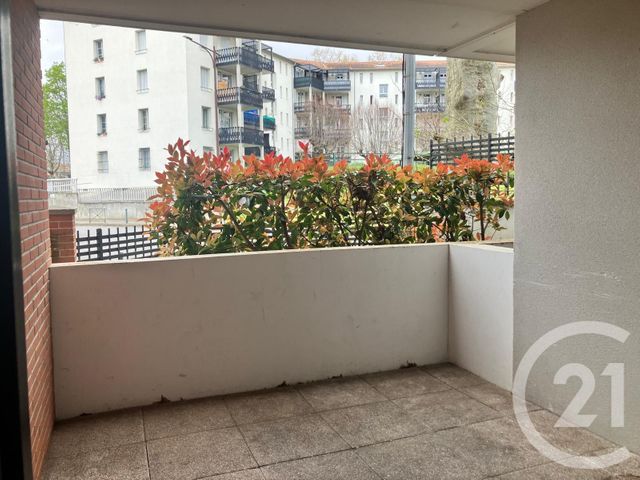 Appartement F3 &agrave; louer - 3 pi&egrave;ces - 64,39 m2 - Toulouse - 31 - MIDI-PYRENEES