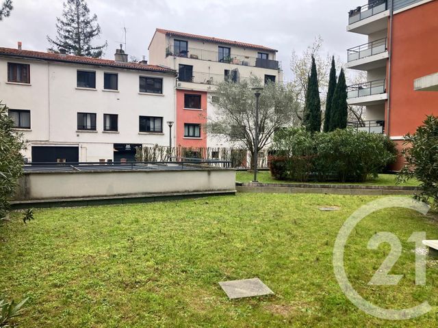 Appartement F3 &agrave; louer - 3 pi&egrave;ces - 64,39 m2 - Toulouse - 31 - MIDI-PYRENEES
