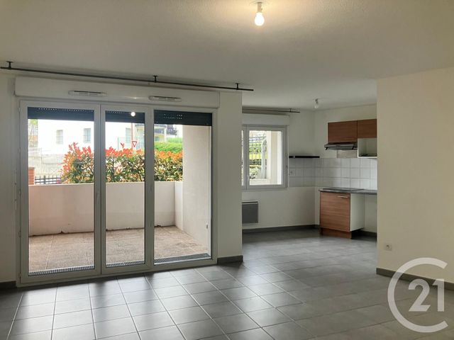 Appartement F3 &agrave; louer - 3 pi&egrave;ces - 64,39 m2 - Toulouse - 31 - MIDI-PYRENEES