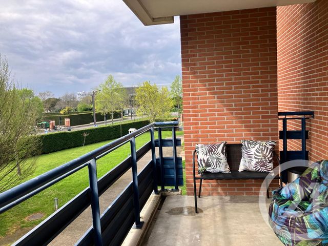 Appartement T2 &agrave; louer - 2 pi&egrave;ces - 34,17 m2 - Toulouse - 31 - MIDI-PYRENEES