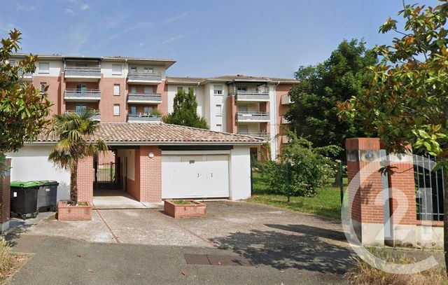 Appartement T2 &agrave; louer - 2 pi&egrave;ces - 34,17 m2 - Toulouse - 31 - MIDI-PYRENEES