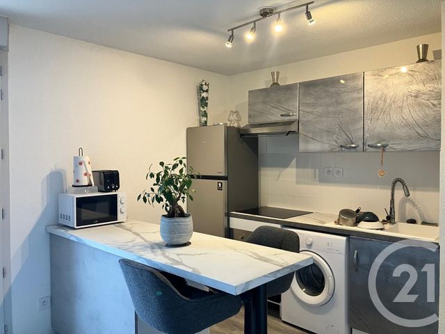 Appartement T2 &agrave; louer - 2 pi&egrave;ces - 34,17 m2 - Toulouse - 31 - MIDI-PYRENEES