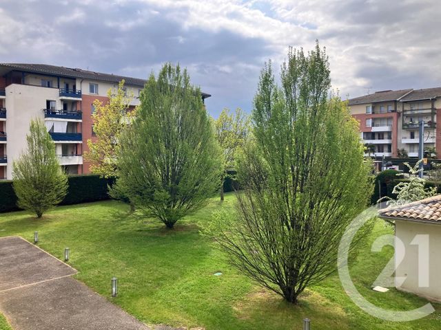 Appartement T2 &agrave; louer - 2 pi&egrave;ces - 34,17 m2 - Toulouse - 31 - MIDI-PYRENEES