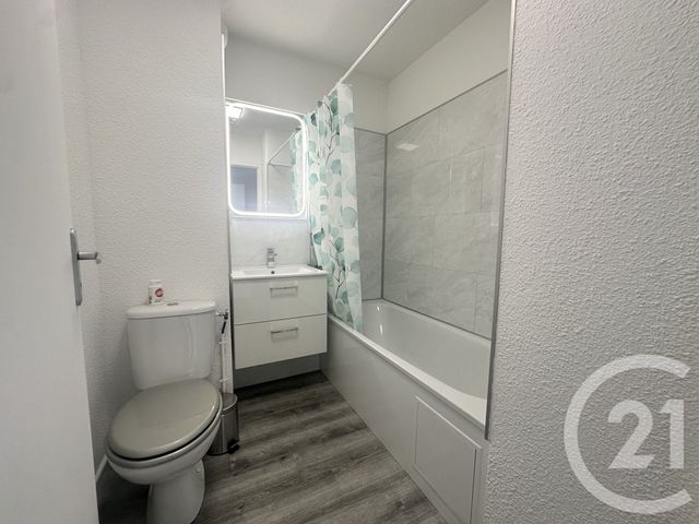 Appartement T2 &agrave; louer - 2 pi&egrave;ces - 34,17 m2 - Toulouse - 31 - MIDI-PYRENEES