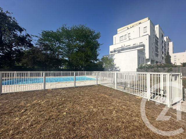 Appartement T2 &agrave; louer - 2 pi&egrave;ces - 34,17 m2 - Toulouse - 31 - MIDI-PYRENEES