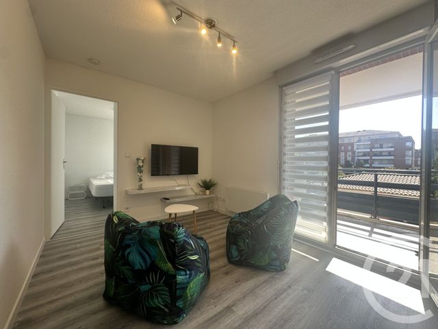 Appartement T2 &agrave; louer - 2 pi&egrave;ces - 34,17 m2 - Toulouse - 31 - MIDI-PYRENEES
