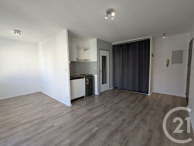 Appartement T1 &agrave; louer - 1 pi&egrave;ce - 27,98 m2 - Toulouse - 31 - MIDI-PYRENEES
