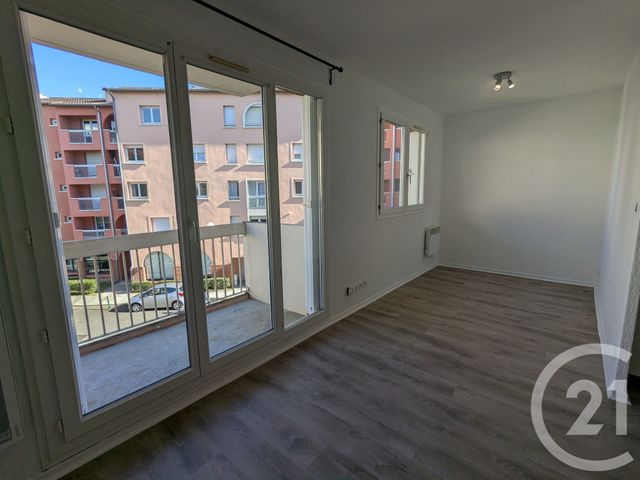 Appartement T1 &agrave; louer - 1 pi&egrave;ce - 27,98 m2 - Toulouse - 31 - MIDI-PYRENEES