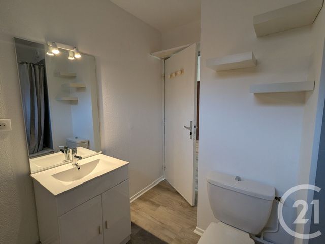 Appartement T1 &agrave; louer - 1 pi&egrave;ce - 27,98 m2 - Toulouse - 31 - MIDI-PYRENEES