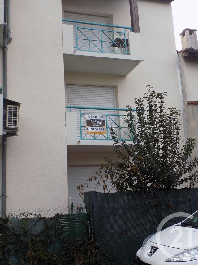 Appartement T1 &agrave; louer - 1 pi&egrave;ce - 27,12 m2 - Toulouse - 31 - MIDI-PYRENEES