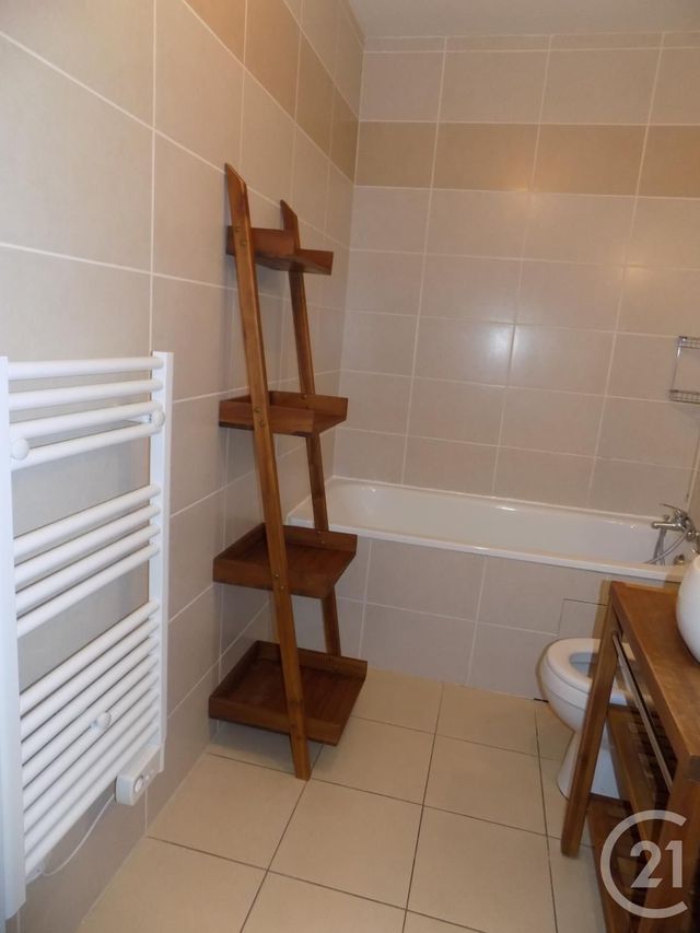 Appartement T1 &agrave; louer - 1 pi&egrave;ce - 27,12 m2 - Toulouse - 31 - MIDI-PYRENEES