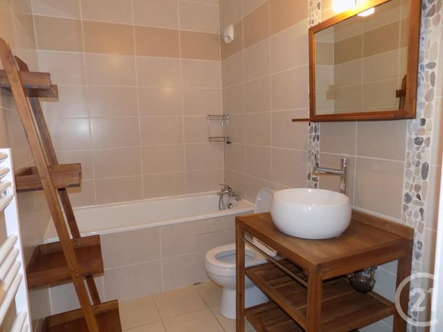 Appartement T1 &agrave; louer - 1 pi&egrave;ce - 27,12 m2 - Toulouse - 31 - MIDI-PYRENEES