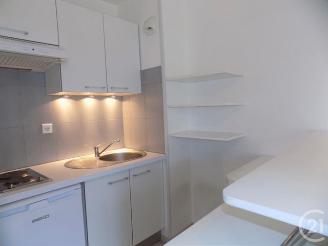 Appartement T1 &agrave; louer - 1 pi&egrave;ce - 27,12 m2 - Toulouse - 31 - MIDI-PYRENEES