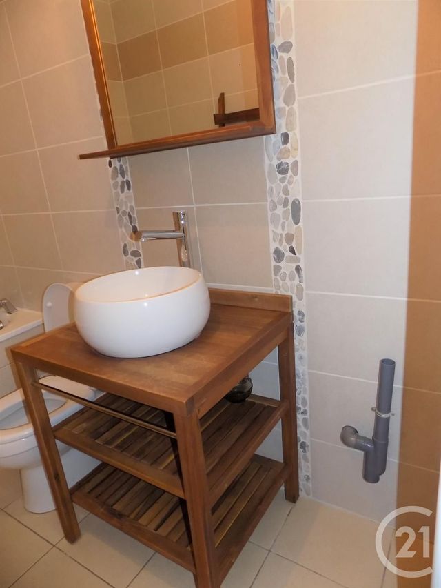 Appartement T1 &agrave; louer - 1 pi&egrave;ce - 27,12 m2 - Toulouse - 31 - MIDI-PYRENEES