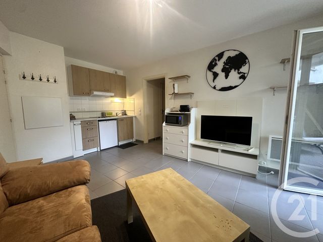 Appartement T2 &agrave; louer - 2 pi&egrave;ces - 38,21 m2 - Toulouse - 31 - MIDI-PYRENEES