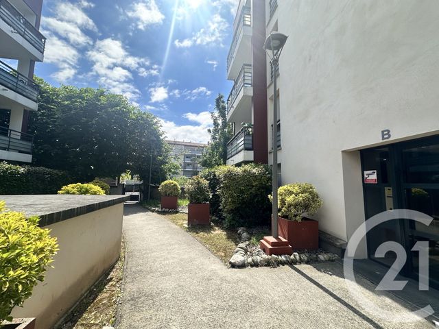 Appartement T2 &agrave; louer - 2 pi&egrave;ces - 38,21 m2 - Toulouse - 31 - MIDI-PYRENEES