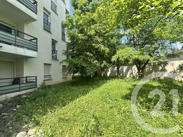 Appartement T2 &agrave; louer - 2 pi&egrave;ces - 38,21 m2 - Toulouse - 31 - MIDI-PYRENEES