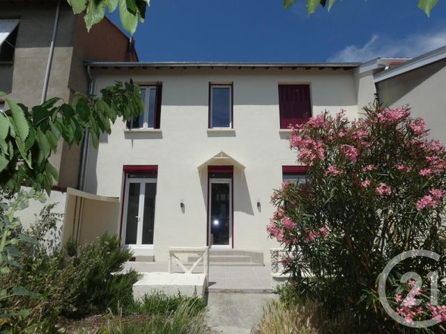 Maison &agrave; louer - 5 pi&egrave;ces - 115,63 m2 - Toulouse - 31 - MIDI-PYRENEES