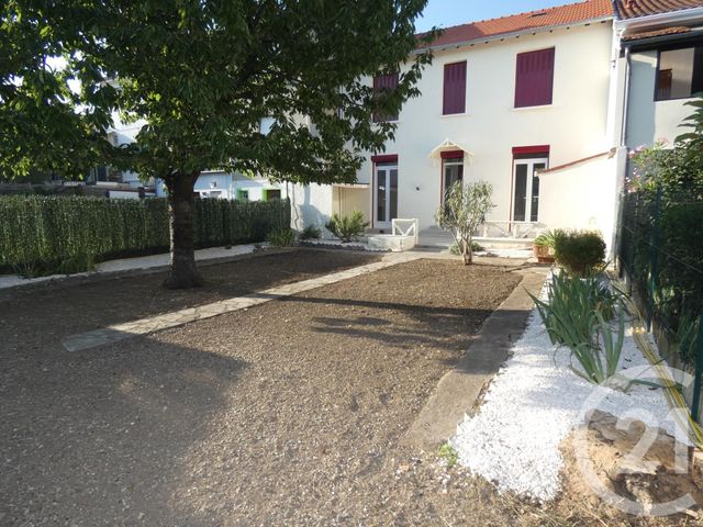 Maison &agrave; louer - 5 pi&egrave;ces - 115,63 m2 - Toulouse - 31 - MIDI-PYRENEES