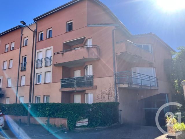 Appartement T2 &agrave; louer - 2 pi&egrave;ces - 30,02 m2 - Toulouse - 31 - MIDI-PYRENEES