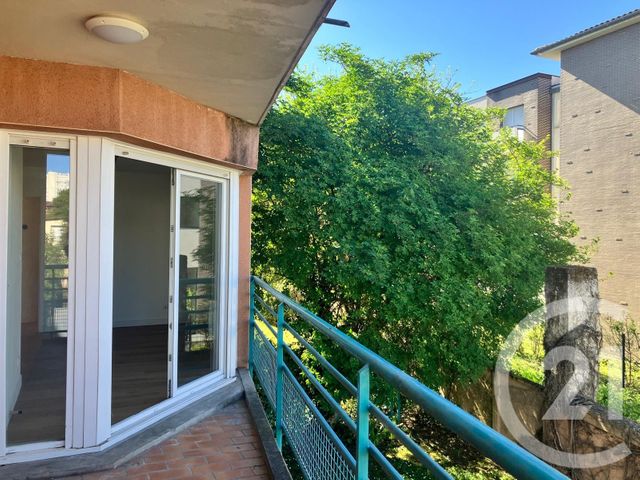 Appartement T2 &agrave; louer - 2 pi&egrave;ces - 30,02 m2 - Toulouse - 31 - MIDI-PYRENEES