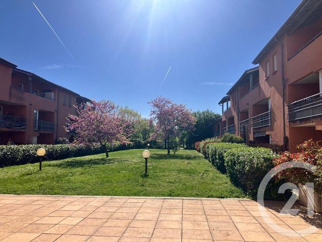Appartement T2 &agrave; louer - 2 pi&egrave;ces - 30,02 m2 - Toulouse - 31 - MIDI-PYRENEES