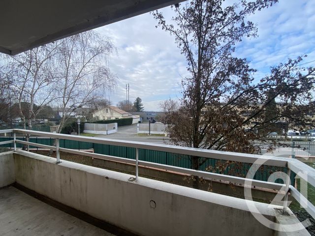 Appartement T2 &agrave; louer - 2 pi&egrave;ces - 42,57 m2 - Toulouse - 31 - MIDI-PYRENEES