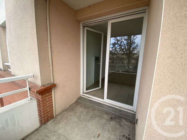 Appartement T2 &agrave; louer - 2 pi&egrave;ces - 42,57 m2 - Toulouse - 31 - MIDI-PYRENEES