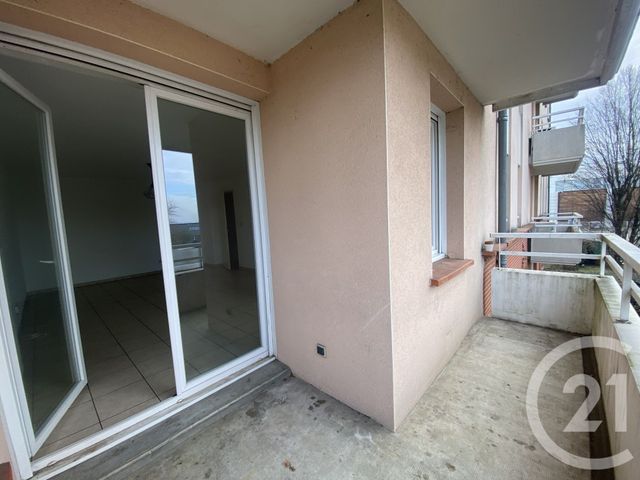 Appartement T2 &agrave; louer - 2 pi&egrave;ces - 42,57 m2 - Toulouse - 31 - MIDI-PYRENEES