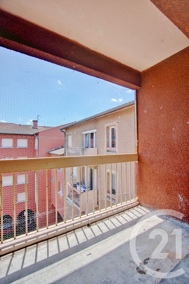 Appartement F2 &agrave; vendre - 2 pi&egrave;ces - 36,24 m2 - Toulouse - 31 - MIDI-PYRENEES