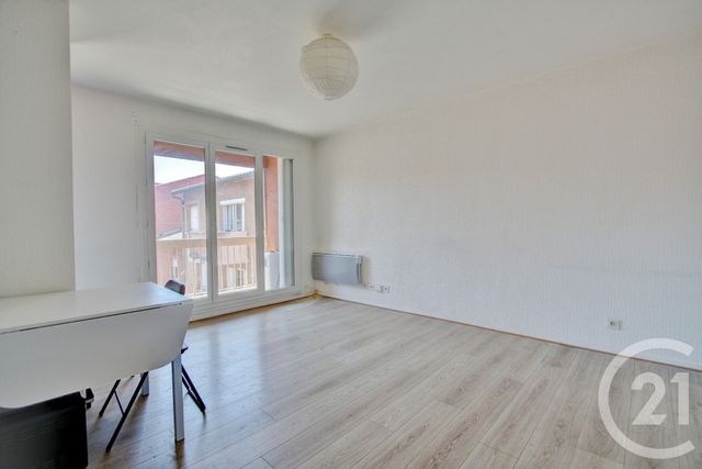 Appartement F2 &agrave; vendre - 2 pi&egrave;ces - 36,24 m2 - Toulouse - 31 - MIDI-PYRENEES
