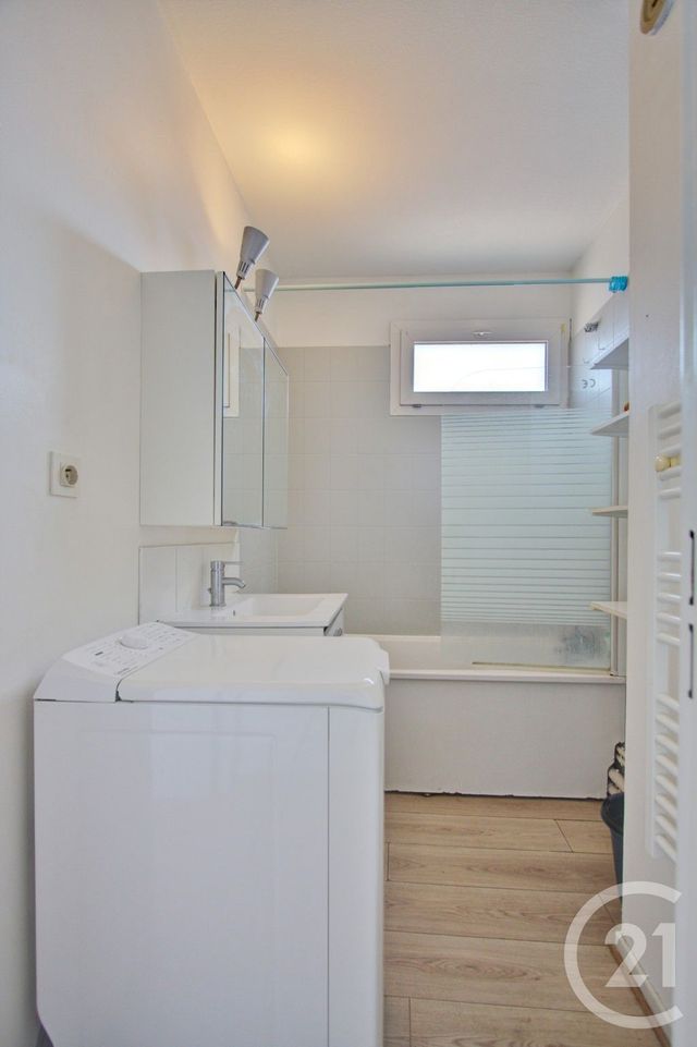 Appartement F2 &agrave; vendre - 2 pi&egrave;ces - 36,24 m2 - Toulouse - 31 - MIDI-PYRENEES