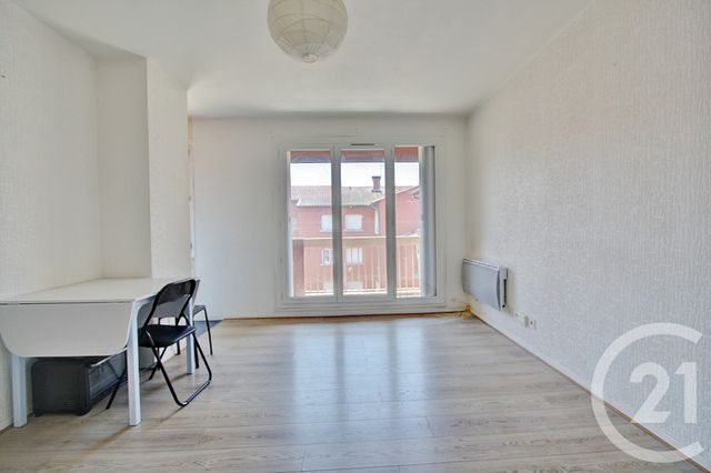 Appartement F2 &agrave; vendre - 2 pi&egrave;ces - 36,24 m2 - Toulouse - 31 - MIDI-PYRENEES