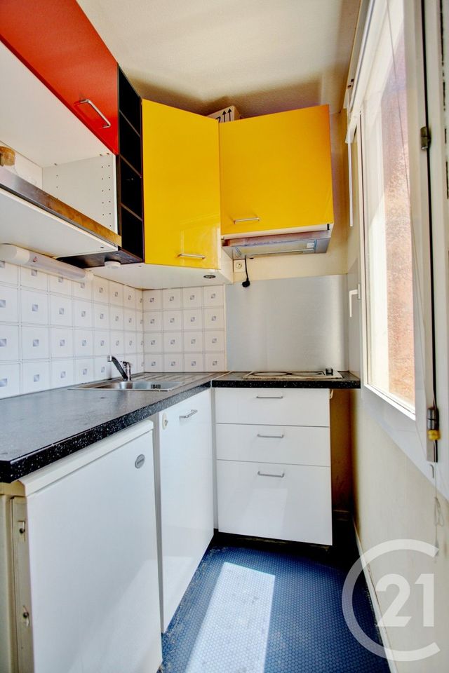 Appartement F2 &agrave; vendre - 2 pi&egrave;ces - 36,24 m2 - Toulouse - 31 - MIDI-PYRENEES