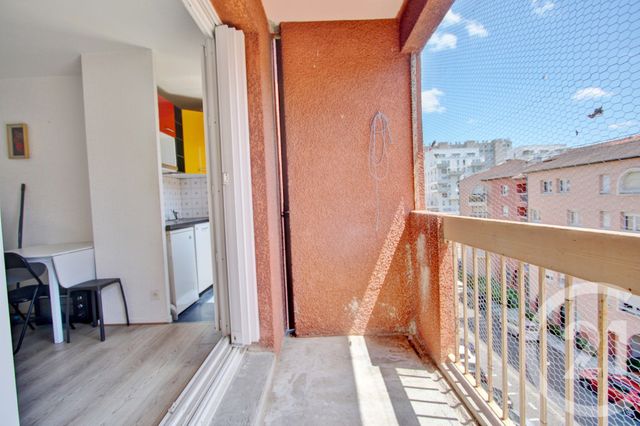 Appartement F2 &agrave; vendre - 2 pi&egrave;ces - 36,24 m2 - Toulouse - 31 - MIDI-PYRENEES