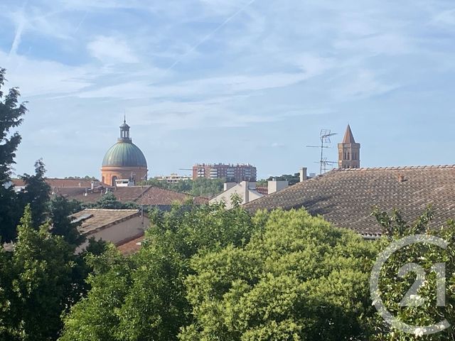 Appartement T3 &agrave; vendre - 3 pi&egrave;ces - 73,49 m2 - Toulouse - 31 - MIDI-PYRENEES
