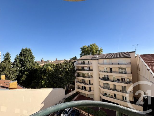 Appartement T3 &agrave; vendre - 3 pi&egrave;ces - 73,49 m2 - Toulouse - 31 - MIDI-PYRENEES