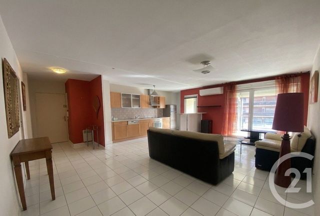 Appartement T3 &agrave; vendre - 3 pi&egrave;ces - 73,49 m2 - Toulouse - 31 - MIDI-PYRENEES
