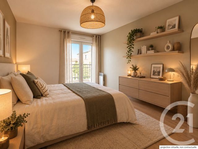 Appartement T3 &agrave; vendre - 3 pi&egrave;ces - 73,49 m2 - Toulouse - 31 - MIDI-PYRENEES