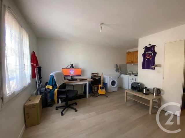 Appartement T1 &agrave; vendre - 1 pi&egrave;ce - 29,92 m2 - Toulouse - 31 - MIDI-PYRENEES