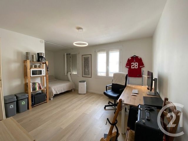 Appartement T1 &agrave; vendre - 1 pi&egrave;ce - 29,92 m2 - Toulouse - 31 - MIDI-PYRENEES