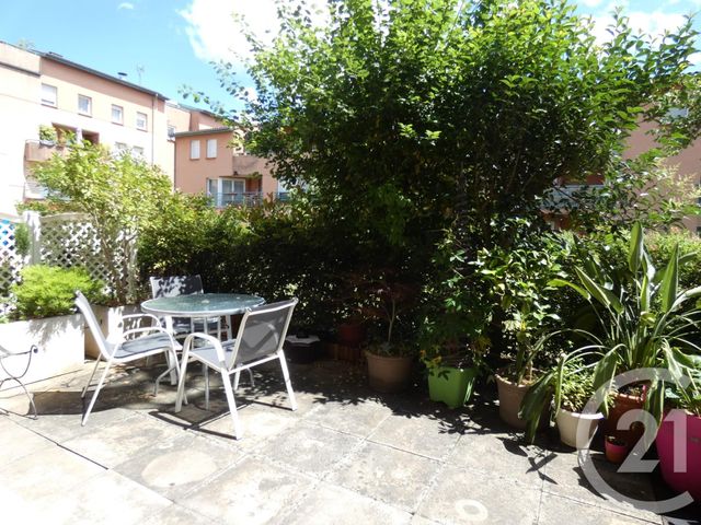 Appartement F3 &agrave; louer - 3 pi&egrave;ces - 58,96 m2 - Toulouse - 31 - MIDI-PYRENEES