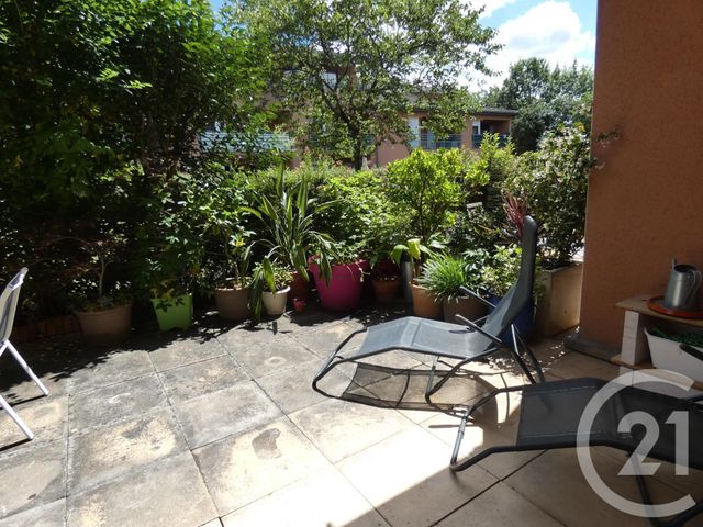 Appartement F3 &agrave; louer - 3 pi&egrave;ces - 58,96 m2 - Toulouse - 31 - MIDI-PYRENEES