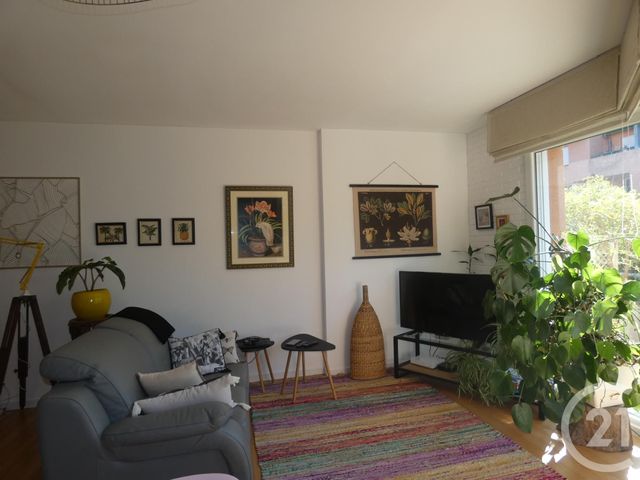 Appartement F3 &agrave; louer - 3 pi&egrave;ces - 58,96 m2 - Toulouse - 31 - MIDI-PYRENEES