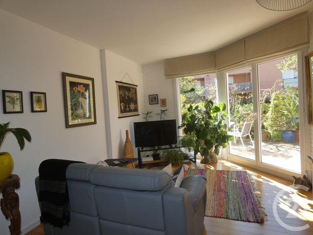 Appartement F3 &agrave; louer - 3 pi&egrave;ces - 58,96 m2 - Toulouse - 31 - MIDI-PYRENEES