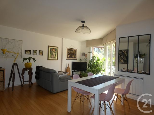 Appartement F3 &agrave; louer - 3 pi&egrave;ces - 58,96 m2 - Toulouse - 31 - MIDI-PYRENEES