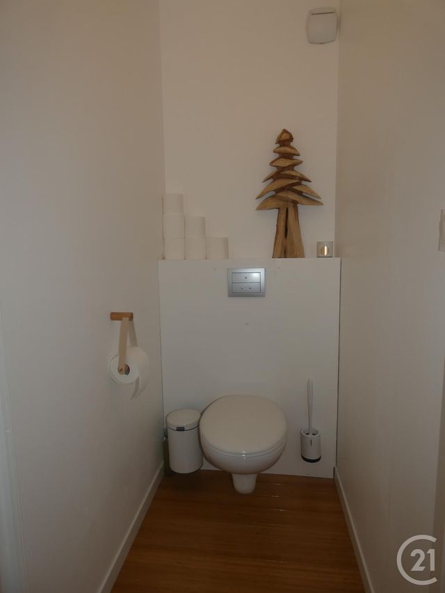 Appartement F3 &agrave; louer - 3 pi&egrave;ces - 58,96 m2 - Toulouse - 31 - MIDI-PYRENEES