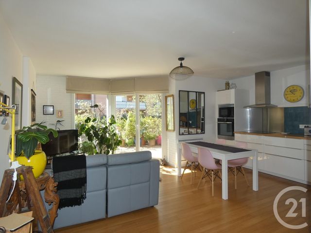 Appartement F3 &agrave; louer - 3 pi&egrave;ces - 58,96 m2 - Toulouse - 31 - MIDI-PYRENEES